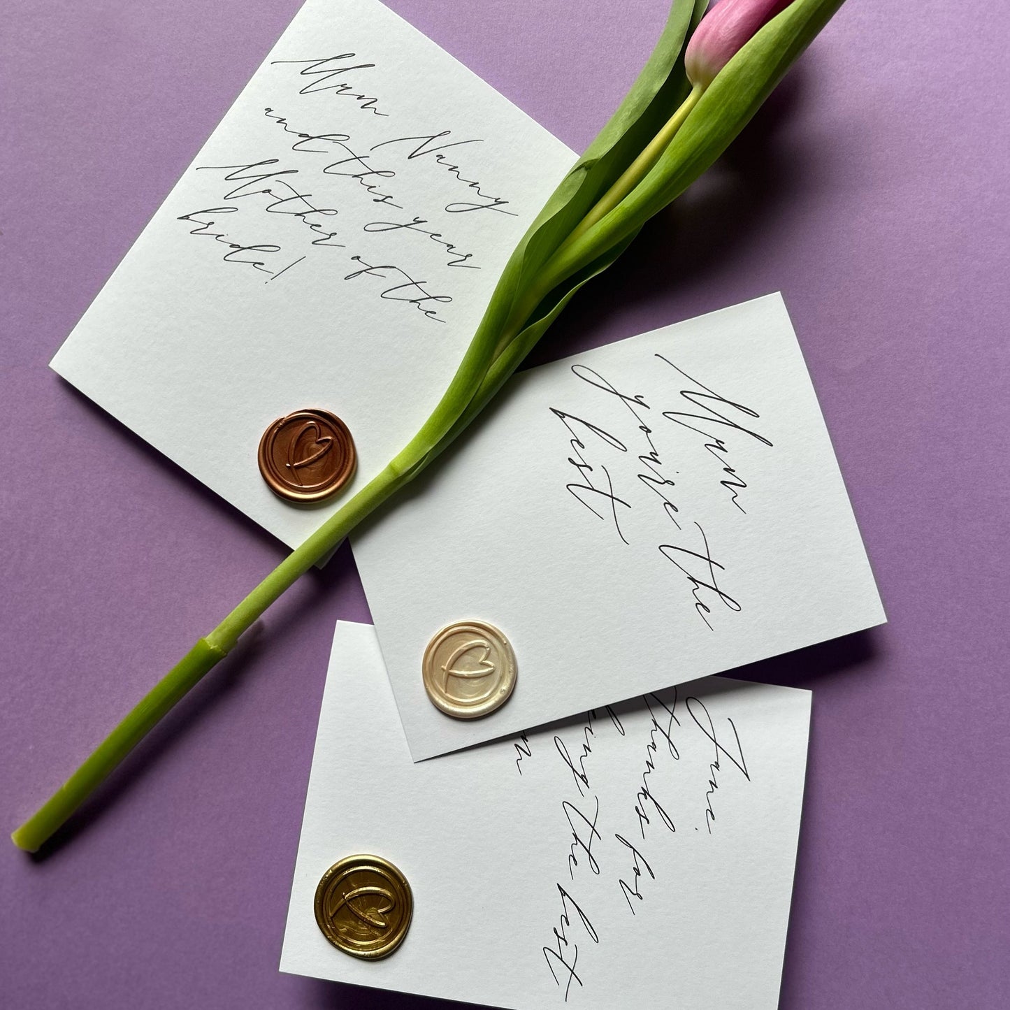 Mum, Nan, Sister, Aunt - fabulous woman - personalised cards
