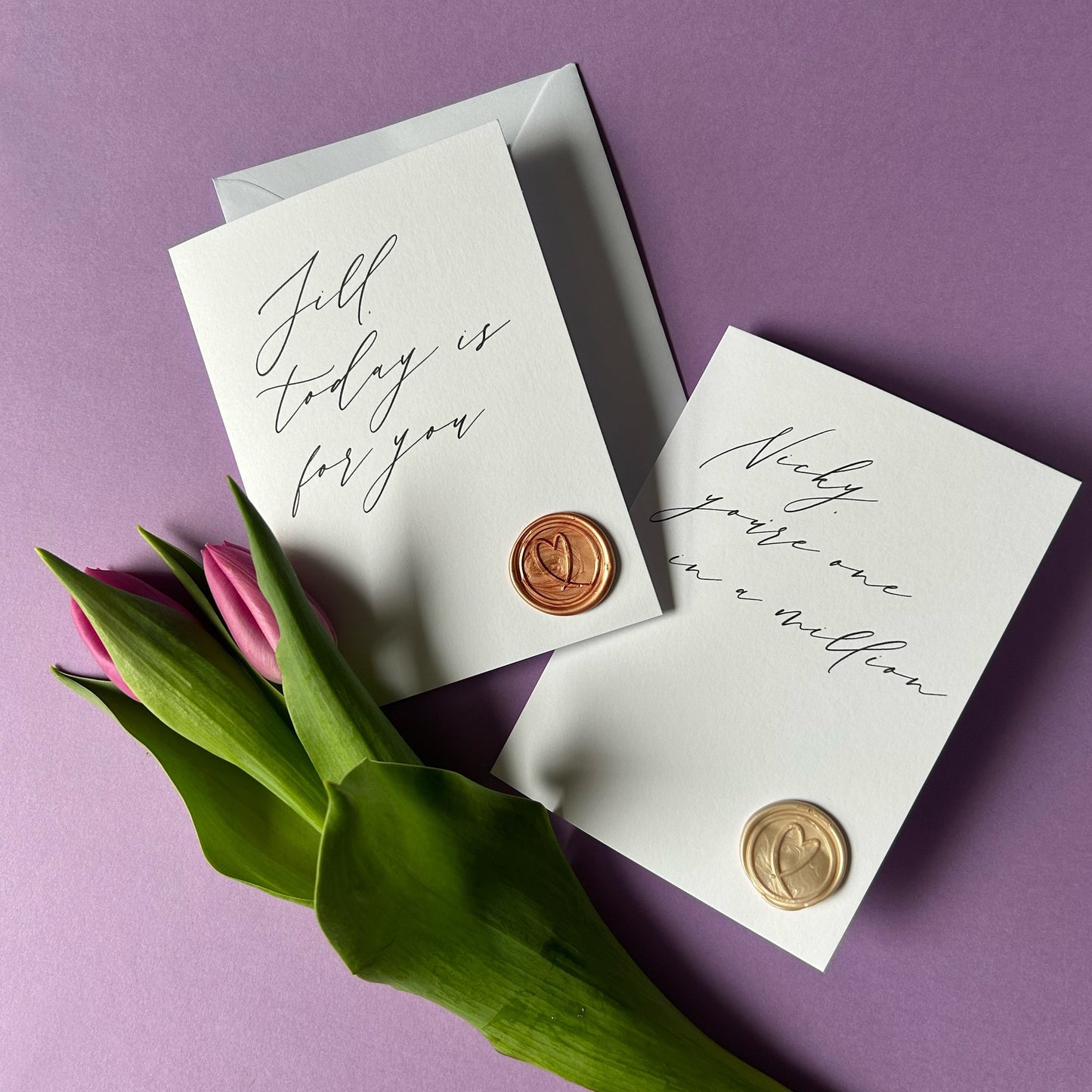 Mum, Nan, Sister, Aunt - fabulous woman - personalised cards