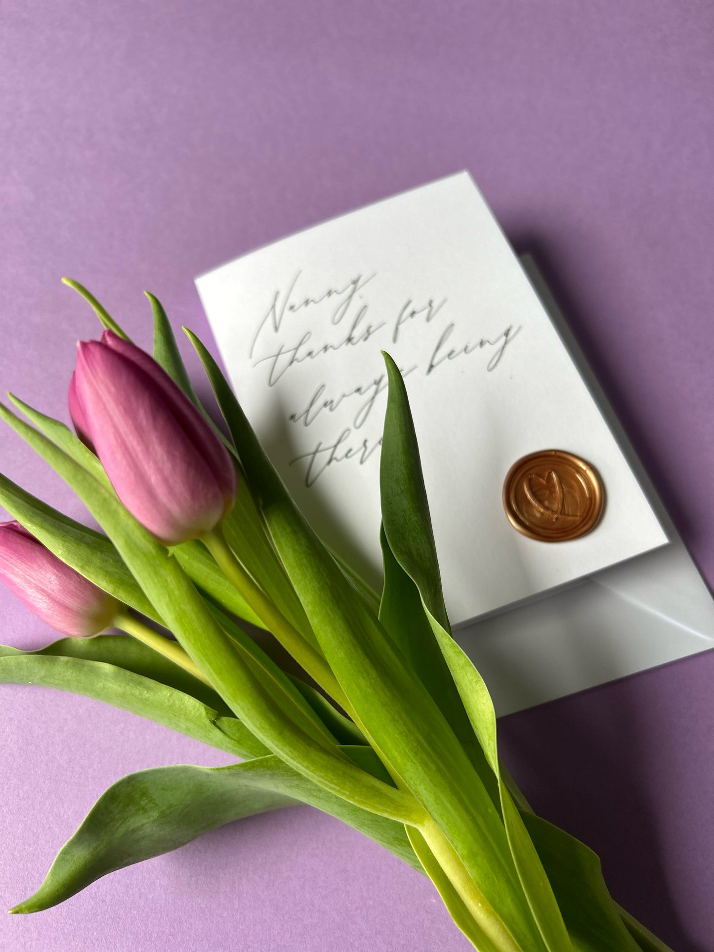 Mum, Nan, Sister, Aunt - fabulous woman - personalised cards