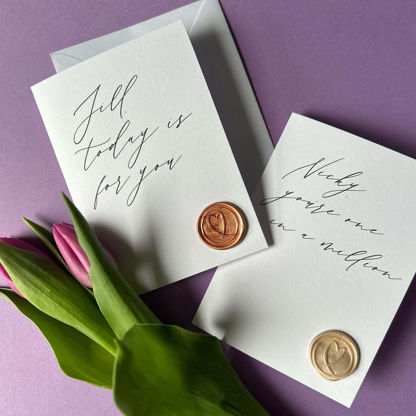 Mum, Nan, Sister, Aunt - fabulous woman - personalised cards