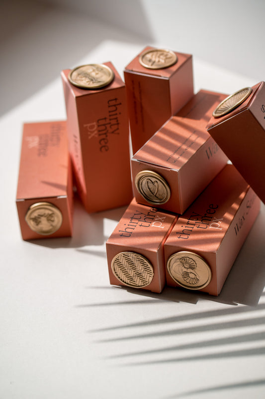 The wax seal lowdown...