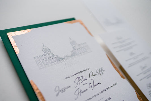 Information to include on your stationery – with examples