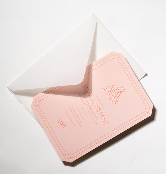 Vellum Envelopes