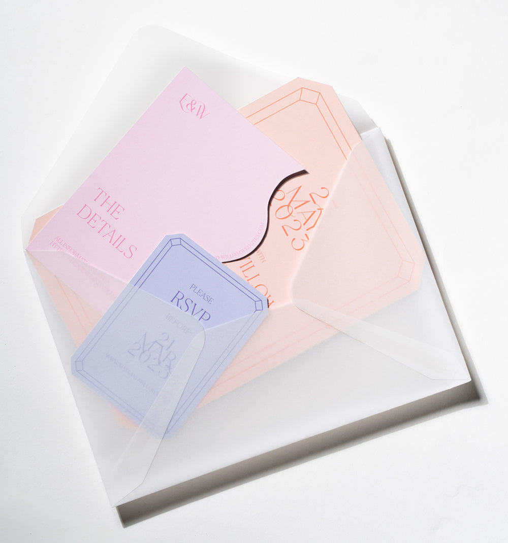Vellum Envelopes