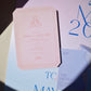 Wedding Jewels - Semi-Custom Wedding Stationery