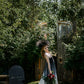 Wild Love - Arched Welcome Sign