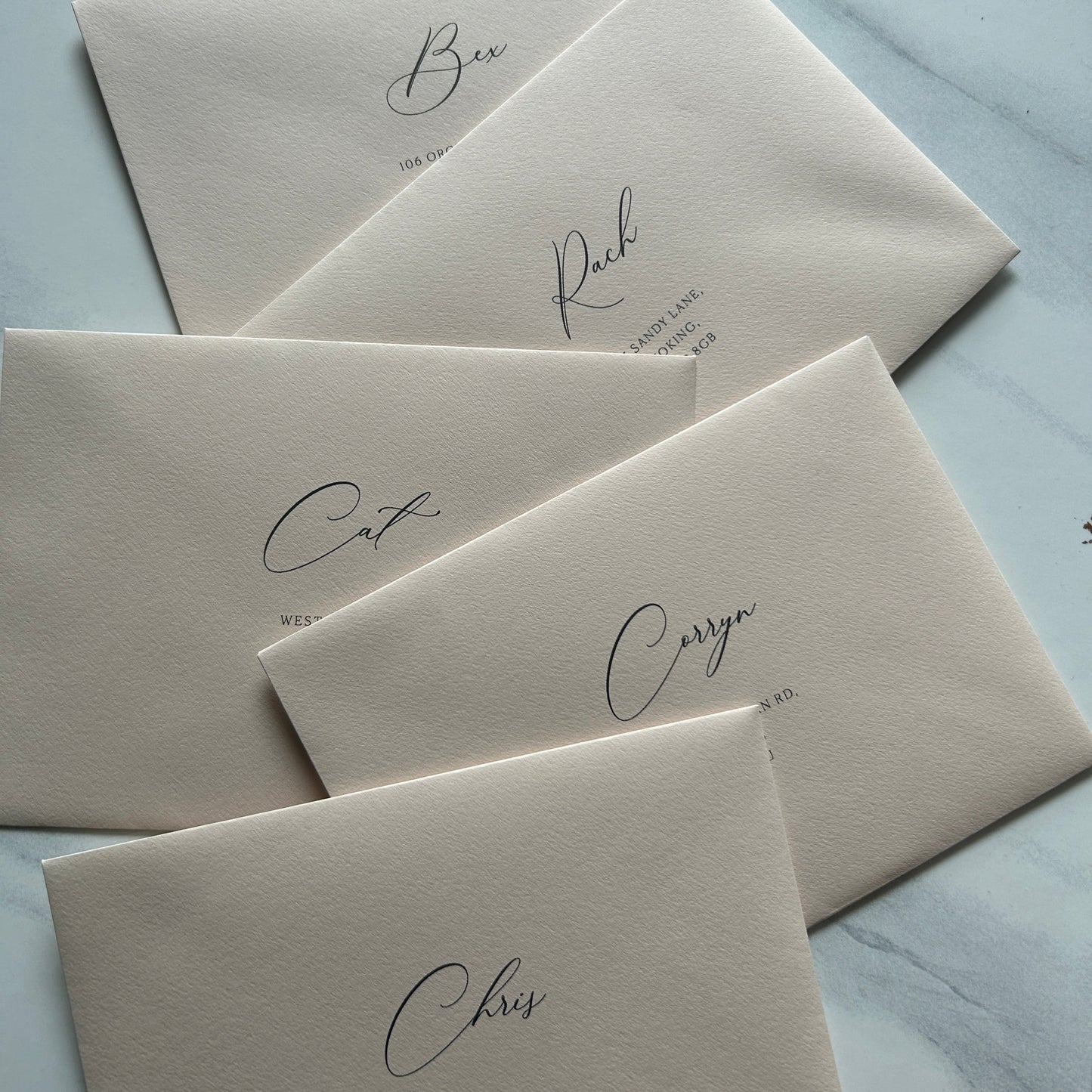 Envelope Printing