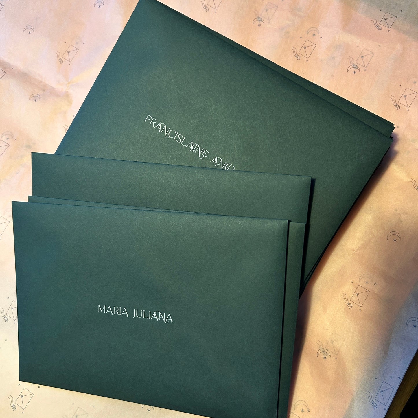 Envelope Printing