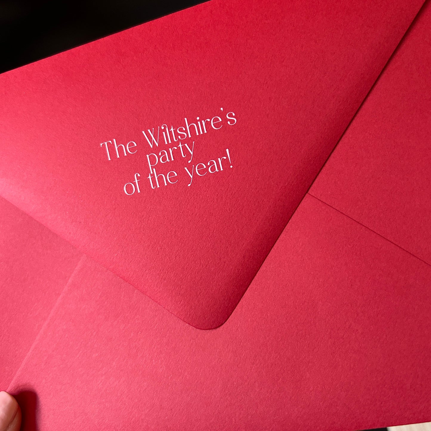 Envelope Printing
