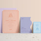 Wedding Jewels - Semi-Custom Wedding Stationery
