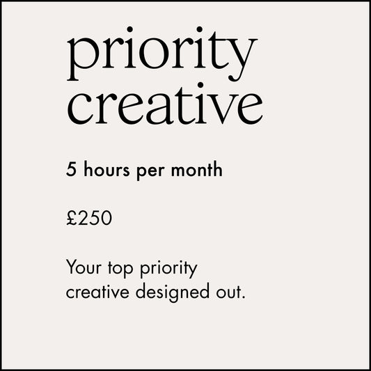 Priority Creative