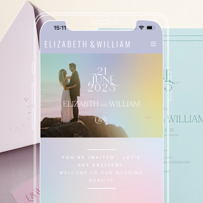 Wedding invitation on sale website