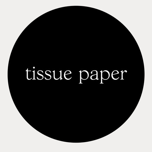 Tissue paper design