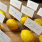 Place Cards