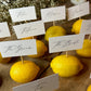 Place Cards
